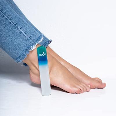 Herome Pedicure file glass 1 Stuks