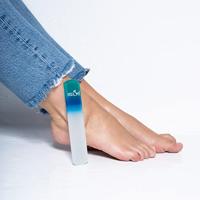 Herome Pedicure file glass 1 Stuks - thumbnail