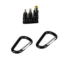 BRESSER Mobiele zonnelader 21 watt met USB- en DC-aansluiting - thumbnail