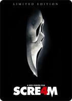 Scream 4 (Limited Edition steelbook) - thumbnail