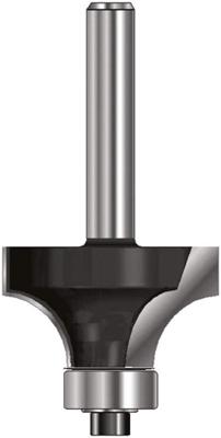 ENT afrondfrees hm r2 met lager, kolf 8mm - 7914280 - 7914280