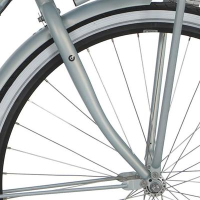 Cortina voorvork u4 d light azure blue matt