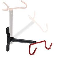 Sunnywheel opklapbare ophang fiets muurbeugel zwart