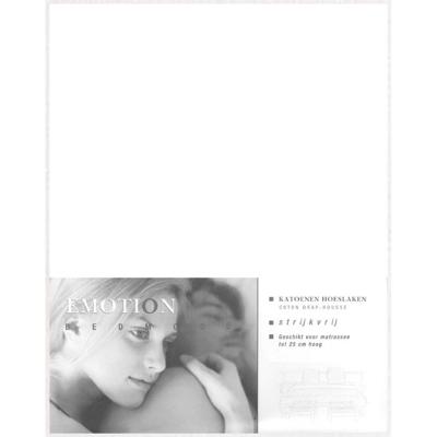 Good Morning Hoeslaken, Wit - (160x200 cm) - Katoen