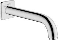 Hansgrohe Baduitloop Vernis Shape Chroom - thumbnail