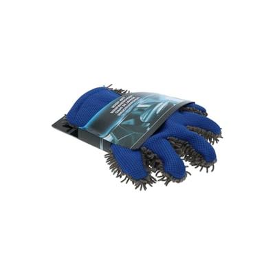 Protecton washandschoen 2 in 1- comfortabele pasvorm - beter contact tussen hand en oppervlak - twee verschillende kanten - zacht absorberende materiaal - optimale wateropname - veilig voor alle oppervlakken - wasbaar in de wasmachine