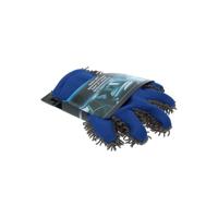 Protecton washandschoen 2 in 1- comfortabele pasvorm - beter contact tussen hand en oppervlak - twee verschillende kanten - zacht absorberende materiaal - optimale wateropname - veilig voor alle oppervlakken - wasbaar in de wasmachine - thumbnail