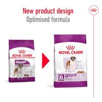 Royal Canin Giant Adult hondenvoer 2 x 4 kg - thumbnail