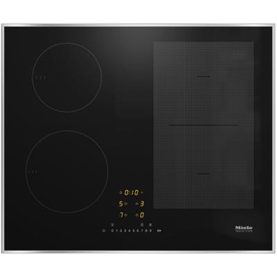 Miele KM 7466 FR Edition125 Inductie kookplaat Zwart