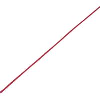 TRU COMPONENTS 1570435 CBBOX0307-RD Gevlochten slang Rood PET 3 tot 7 mm 10 m - thumbnail