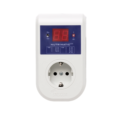 SMScom SMSCOM NutriMatic Digitale Seconde Timer