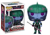 Marvel Guardians of the Galaxy Telltale Funko Pop Vinyl: Hala the Accuser - thumbnail