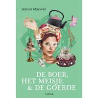 Maxwell  Jessica & Jessica  Maxwell De boer, het meisje en de goeroe - thumbnail