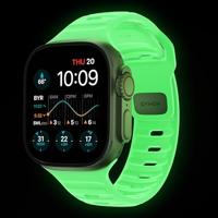 Nomad Sport Band Limited Edition Apple Watch 38mm / 40mm / 41mm Glow - thumbnail