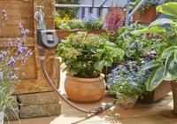 Gardena Besproeiingscomputer Flex Control - Weerbestendig, Makkelijke Installatie, Draaiknop Bediening - thumbnail