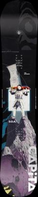 Capita D.O.A. Wide Snowboard Heren MSC 155