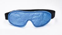 Cocoon Eye Shades de Luxe Slaapmasker Light Blue / Grey - thumbnail