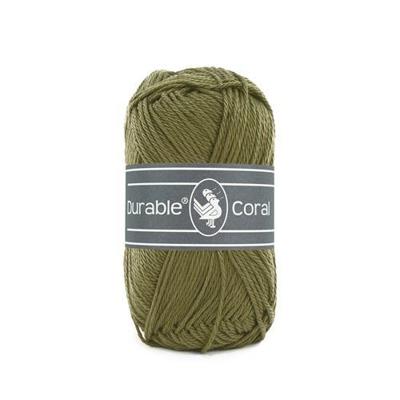 Durable Coral 2168 Khaki