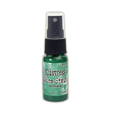 Ranger Ink Ranger • tim holtz distress mica stain merry mint