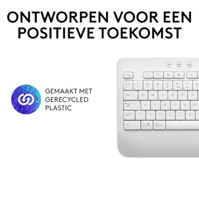 Logitech Signature K650 Wireless Comfort Toetsenbord Logitech Signature K650 Wireless Comfort Toetsenbord