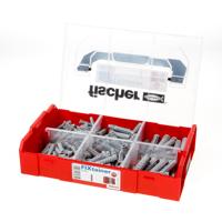 Fischer Fixtainer SX plug (zonder schroeven) - thumbnail