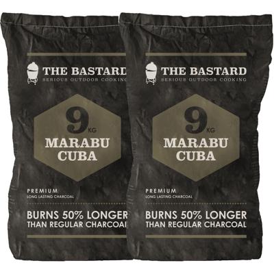 The Bastard Marabu 9 kg Duo Pack The Bastard Marabu 9 kg Duo Pack