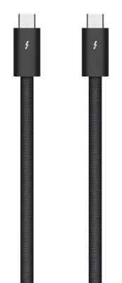 Apple Thunderbolt 5 Pro USB-C Kabel 1m Apple Thunderbolt 5 Pro USB-C Kabel 1m
