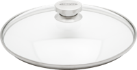Demeyere Pannendeksel - ø 24 cm - thumbnail