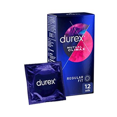 Durex Mutual Climax Condooms