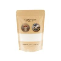 Kaarsenzand 250 Gram Wit Incl. 30 Losse Lontjes - Scentchips - thumbnail