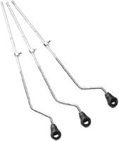 Pearl LG-40-3 floortompoten (set van 3) - thumbnail