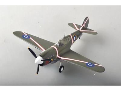 Trumpeter 1/48 P-40M Easy Model