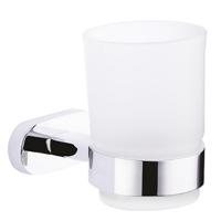 Tandenborstelhouder BWS Hakoda Chroom - thumbnail