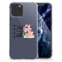 iPhone 12 Pro Max Stevig | Bumper Hoesje | i Can - thumbnail