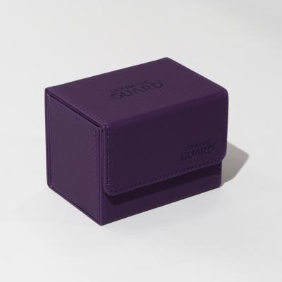 Ultimate Guard Sidewinder 80+ Xenoskin - Purple