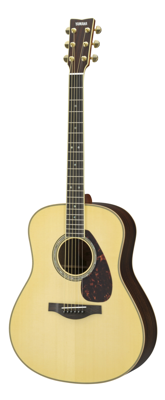 Yamaha LL16 ARE Natural elektrisch-akoestische westerngitaar