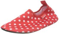 Playshoes UV waterschoenen Stippen Rood Wit-26-27 - thumbnail