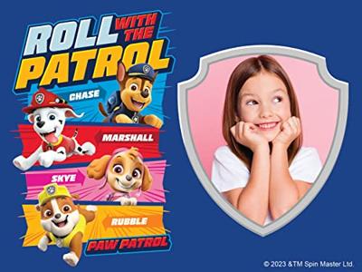 Digitale kindercamera Lexibook The Paw Patrol