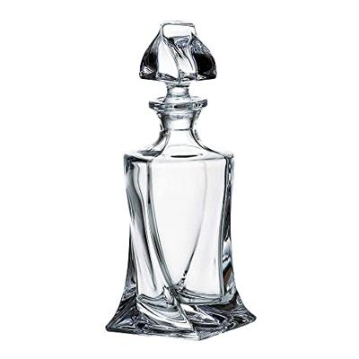 Twisted Whiskey Decanter - thumbnail