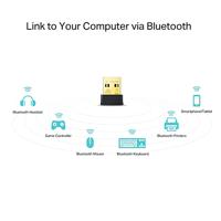 TP-Link Archer T2UB Nano WLAN / Bluetooth 433 Mbit/s - thumbnail