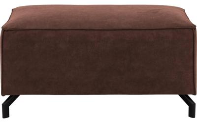 Goossens Hocker Calvin, 96 x 60 cm