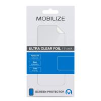 Mobilize Clear 2-pack Screen Protector Huawei Y6p - thumbnail