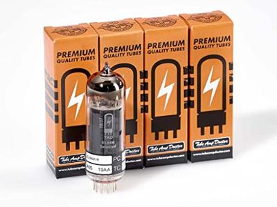 Tube Amp Doctor EL84M Premium Matched Quartet eindversterkerbuizen (set van 4)