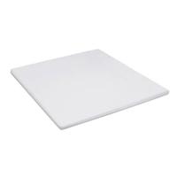 Cinderella topper hoeslaken - lichtgrijs - 180x200 cm - thumbnail