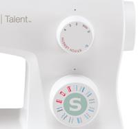SINGER 3321 Talent Automatische naaimachine Elektromechanisch - thumbnail