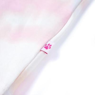 Kindershirt 116 meerkleurig