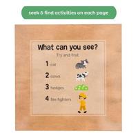 Selecta Magisch schilderen - voertuigen - thumbnail