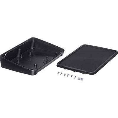 Bopla BOP 7.0 PQ-9005 Consolebehuizing (l x b x h) 215 x 150 x 53 mm ABS Zwart (RAL 9005) 1 stuk(s)