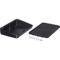 Bopla BOP 7.0 PQ-9005 Consolebehuizing (l x b x h) 215 x 150 x 53 mm ABS Zwart (RAL 9005) 1 stuk(s) - thumbnail