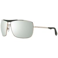 Zonnebril Heren Web Eyewear WE0295-6432P Gouden Ø 64 mm - thumbnail